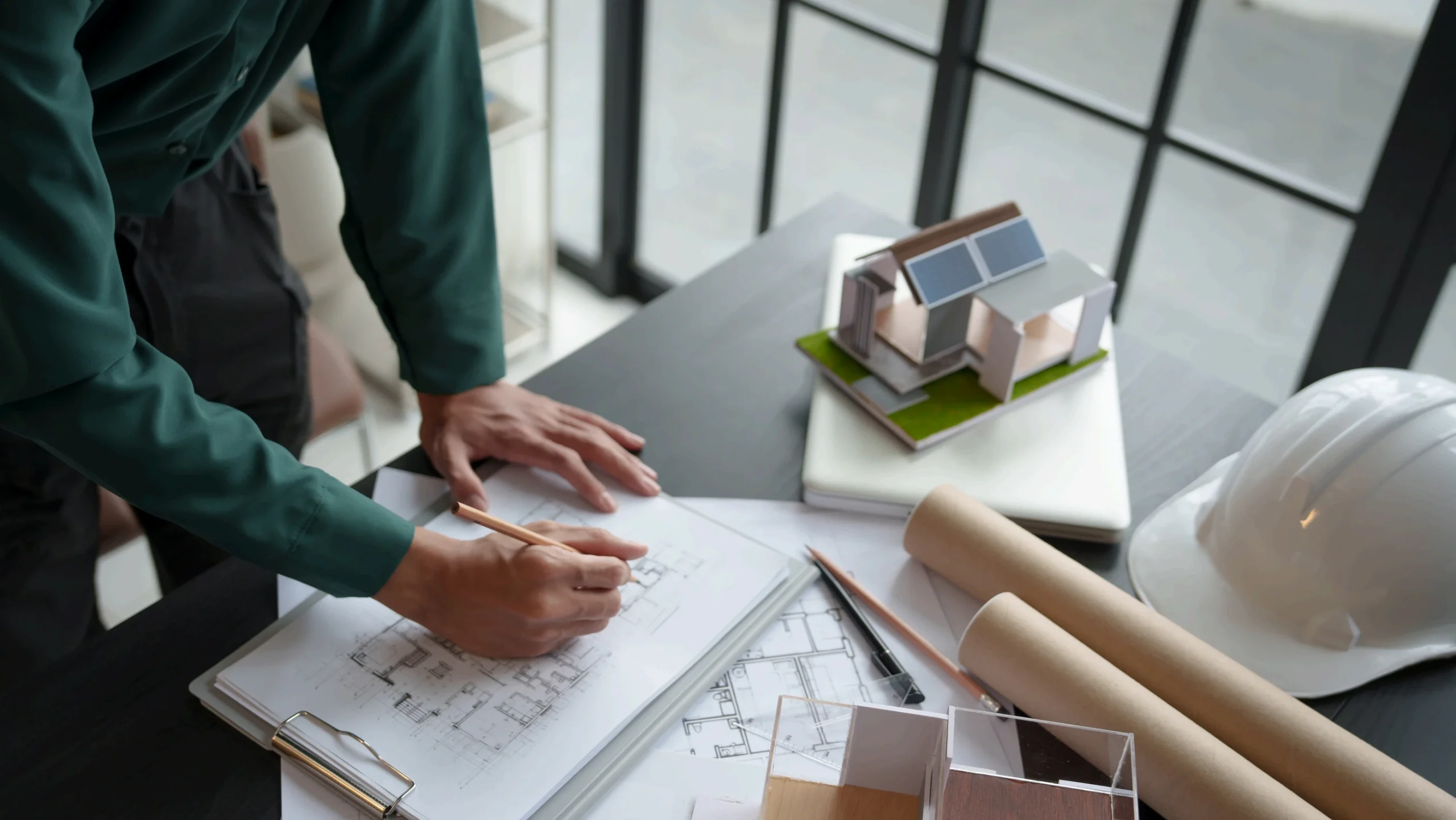 Desarrollo residencial