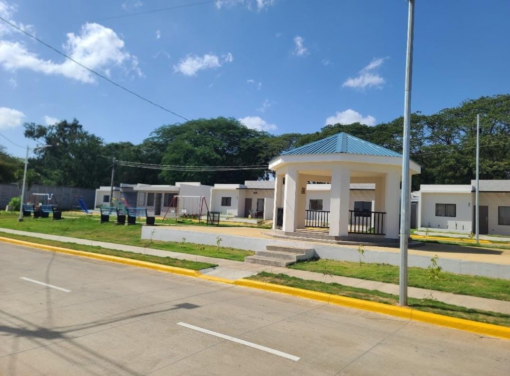 Urbanización Villa La Paz