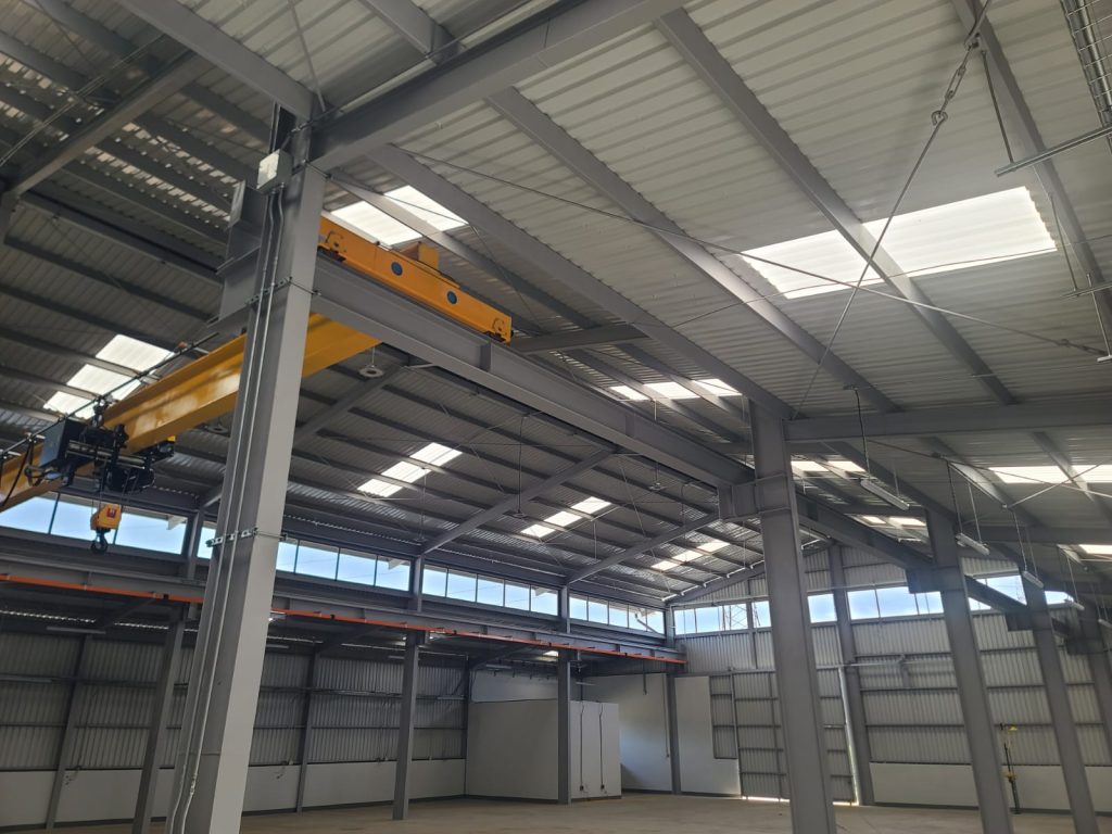 Bodega Industrial Multiusos Los Brasiles
